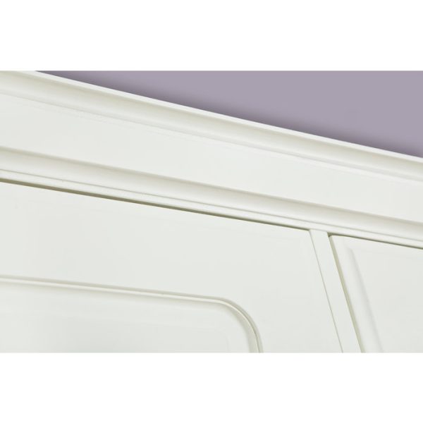 Шкаф Belle Fleur Blanc — изображение 3