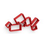 Полки-трансформеры LATITUDE Flex Shelf set 171 — изображение 10