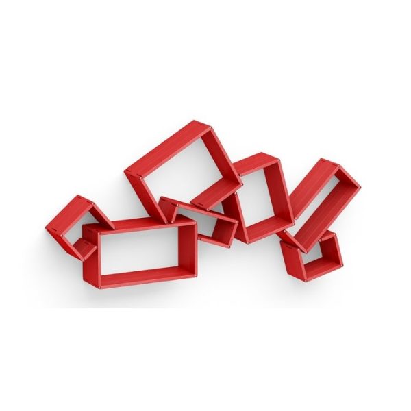 Полки-трансформеры LATITUDE Flex Shelf set 171 — изображение 10