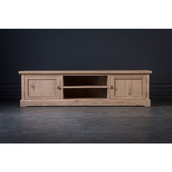 Тумба под ТВ Ковентри из дерева — изображение 2