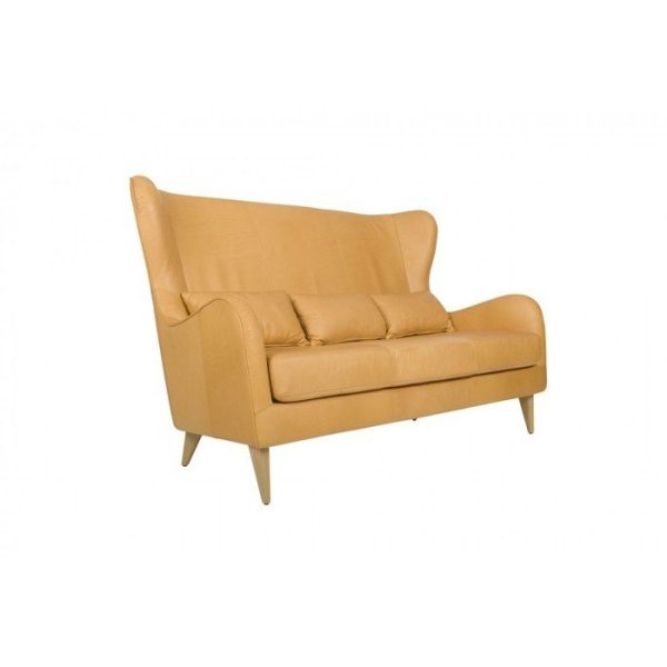 Золотой Двухместный диван GRETA  — изображение 2