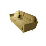 бежевый Трехместный диван RUCOLA  — изображение 7