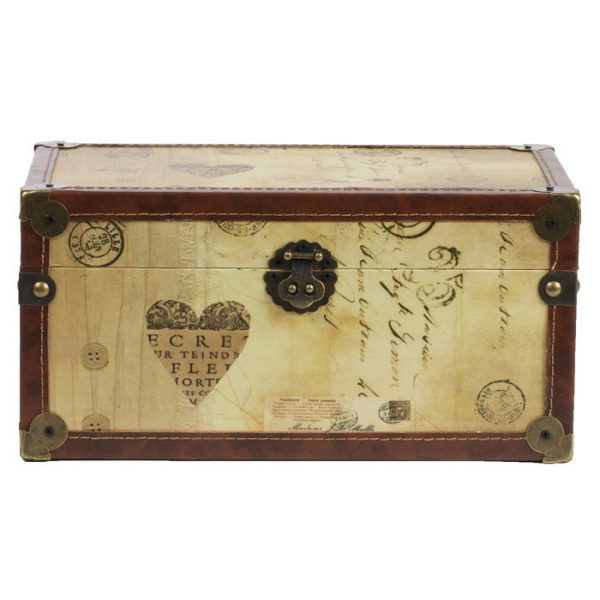 Декоративный сундук Provence Beige — изображение 2