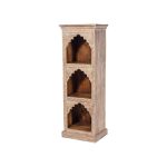 СТЕЛЛАЖ ТРИ РЕЗНЫЕ АРКИ