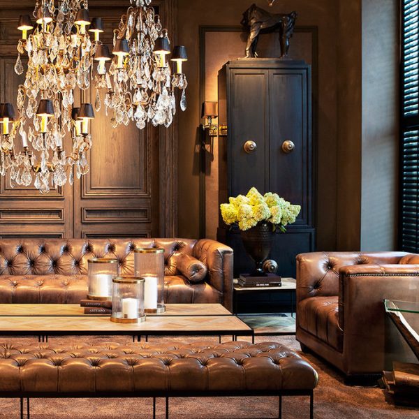 Шкаф из дерева  Dalsace — изображение 2