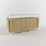 Комод lulustore Tristan light