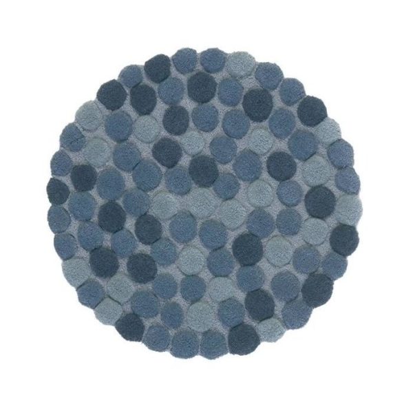 Круглый ковер NOW CARPETS Francesc Rife Adok  200 см — изображение 4