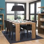 Стол обеденный d-Bodhi Lekk 160х90