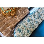 Диванетка «Биарриц Туаль де Жуи антик (блю)» — изображение 7