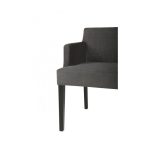 Кресло LINN SITS темно- серого цвета — изображение 6