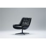 Кресло LOVEBIRD Sits Черное  — изображение 2