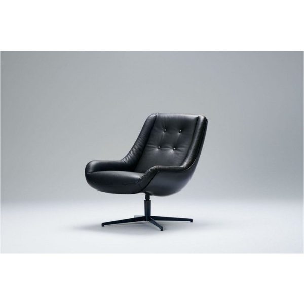 Кресло LOVEBIRD Sits Черное  — изображение 2