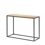 Консоль Goss светлый дуб