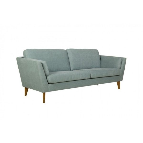 Трехместный диван MYNTA  светло-серый  — изображение 2