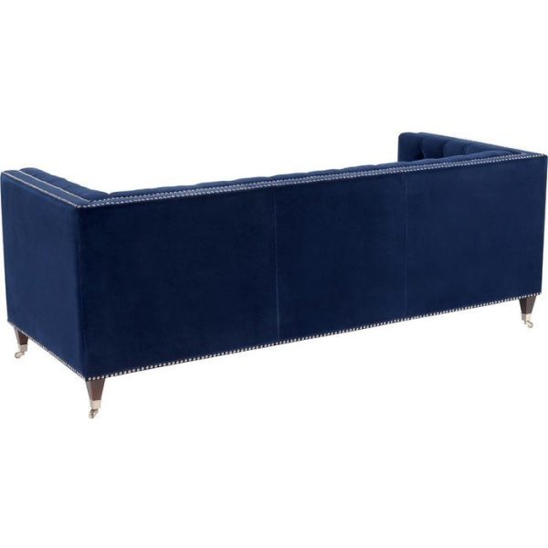 Диван Modway Синий — изображение 3