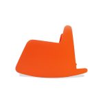 кресло-качалка Hiya оранжевое Spot On Square  — изображение 3