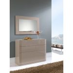 Комод горизонтальный мока