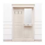 Вешалка с зеркалом Yvonne