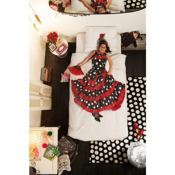 Комплект постельного белья Фламенко 150х200 — изображение 3