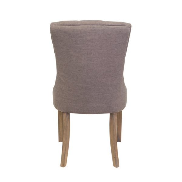 стул с мягкой обивкой Avec — изображение 3