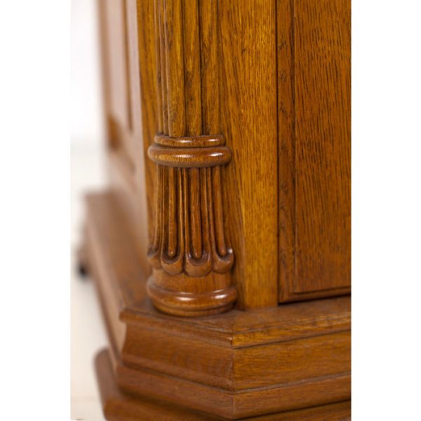 Комод двухдверный Еcolife Еurope из дуба — изображение 4