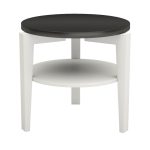 Журнальный столик  Aster Low из массива дуба