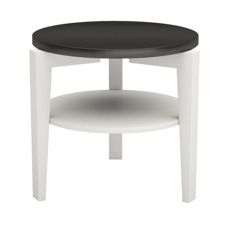 Журнальный столик  Aster Low из массива дуба