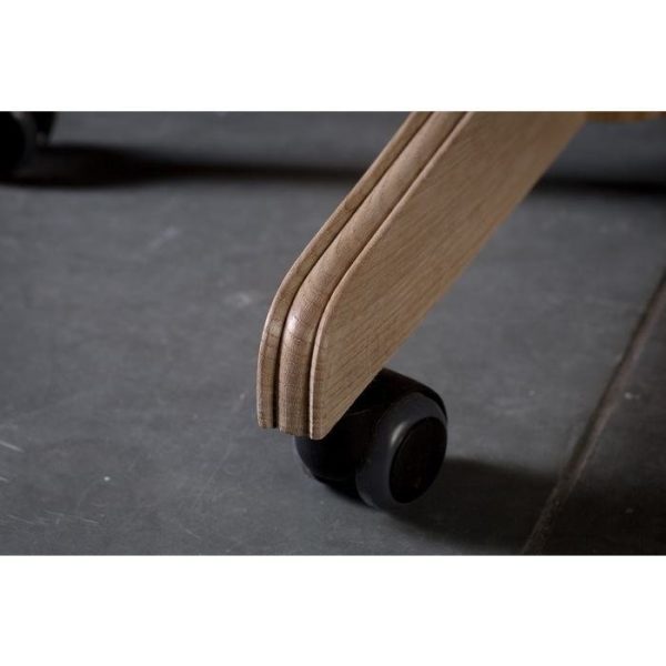 Стул Ковентри вращающийся — изображение 3