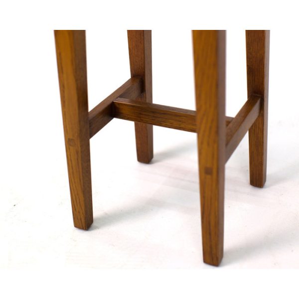 Кофейный столик Еcolife Еurope маленький массива дуба  — изображение 4