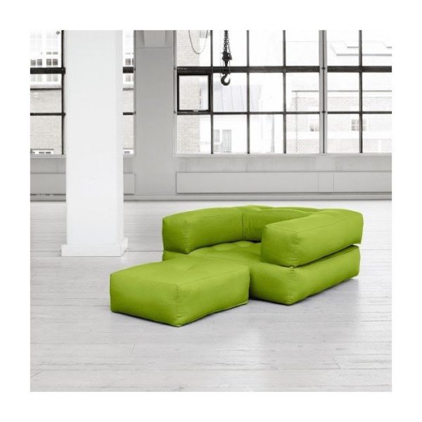 Кресло-кровать Cube LIME — изображение 3