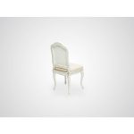 Стул с резьбой ручной работы и старением « АГАТА» (РОТАНГ) — изображение 3