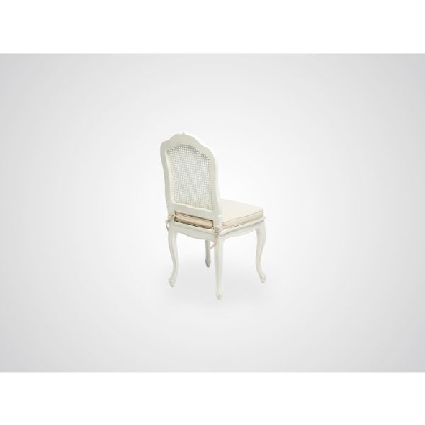 Стул с резьбой ручной работы и старением « АГАТА» (РОТАНГ) — изображение 3