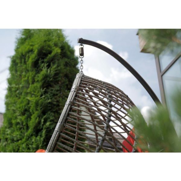 Подвесное кресло гамак АКАПУЛЬКО на каркасе — изображение 3