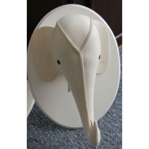 Настенный декор Слонёнок — изображение 2