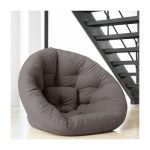 Кресло-Футон NEST GRIS