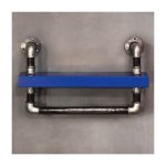 Полка с полотенцесушителем CMYK — изображение 3