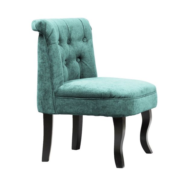 Кресло Dawson Бирюзовый Велюр — изображение 3