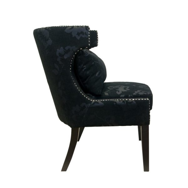 Кресло Suza black — изображение 2