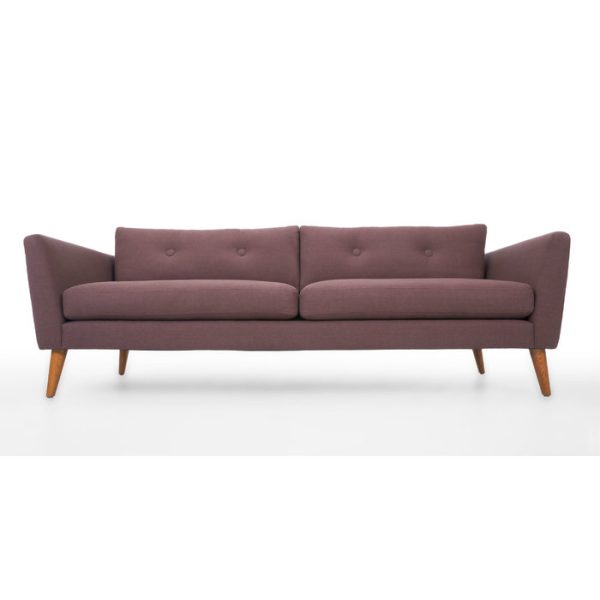 ДИВАН ХАДСОН  L PLUM — изображение 7