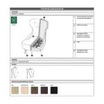 Кресло LISA — изображение 17