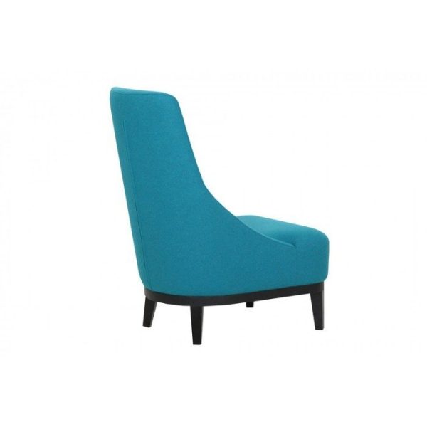 Кресло DONNA Sits синего цвета — изображение 4