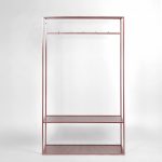 Вешалка в прихожую Hallra 3 copper