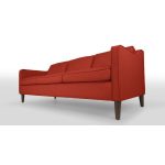 ДИВАН ГРЕЙС  L RED — изображение 3