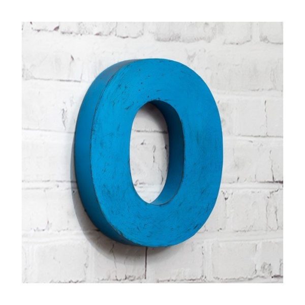  буква из металла ABC — изображение 2