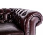 Диван Chesterfield gun metal — изображение 4