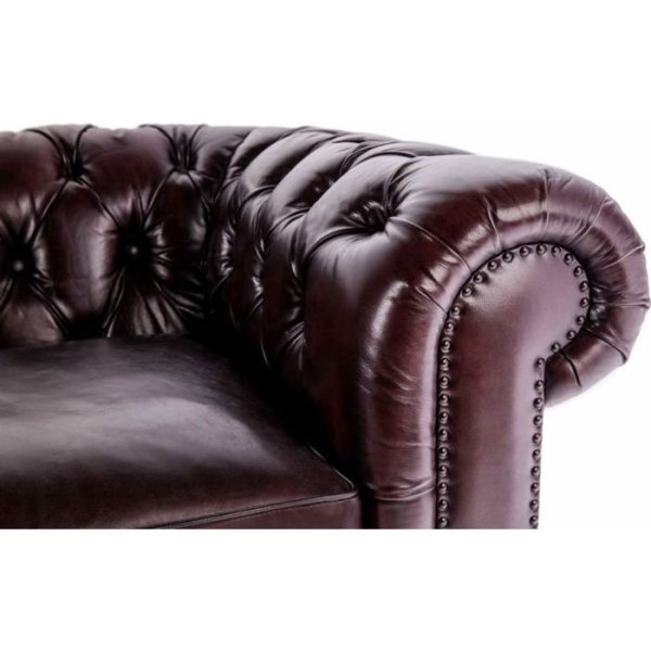 Диван Chesterfield gun metal — изображение 4