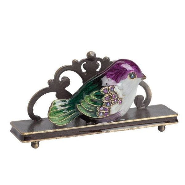 Держатель для визиток Little Crimson Bird — изображение 2