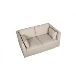 светло-серый Двухместный диван OLA  — изображение 5