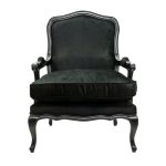 Кресло Nitro black