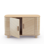 Комод Torsås дуб молочный — изображение 4